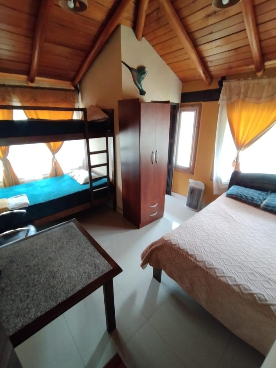 Sol De Piedra Hotel Папалакта Екстериор снимка