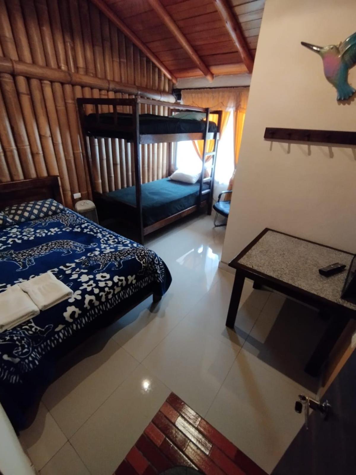 Sol De Piedra Hotel Папалакта Екстериор снимка