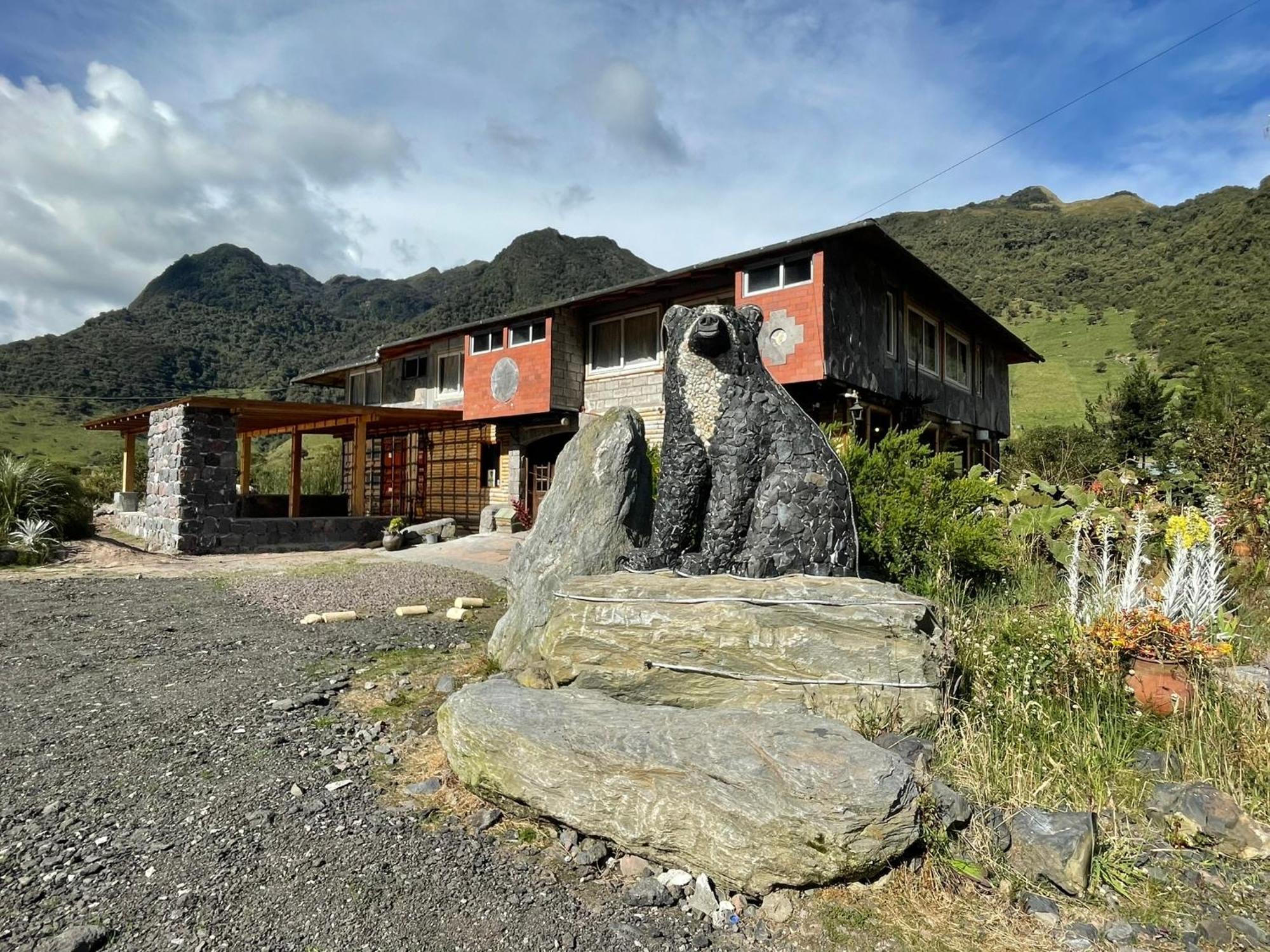 Sol De Piedra Hotel Папалакта Екстериор снимка