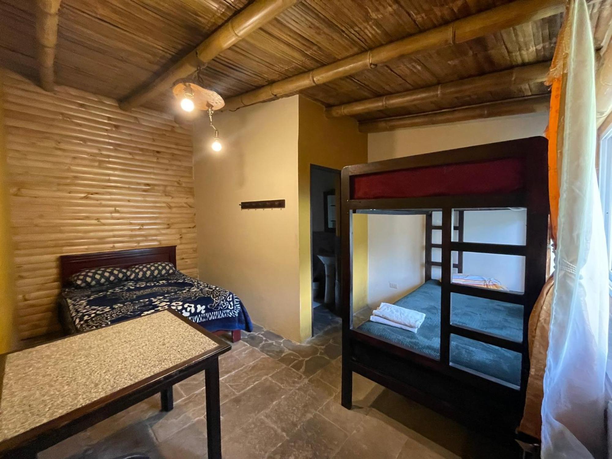 Sol De Piedra Hotel Папалакта Екстериор снимка
